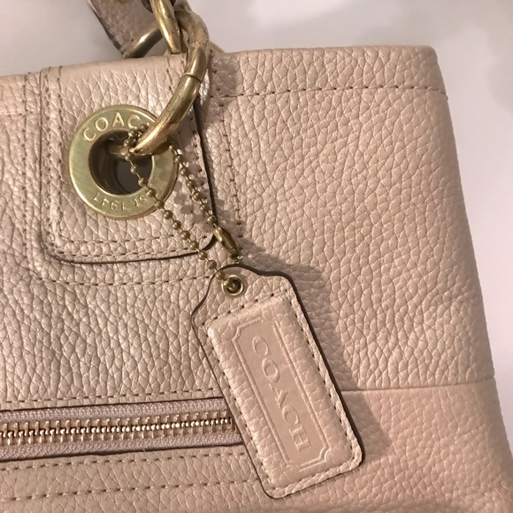 Coach handbag - Picture 4 of 13